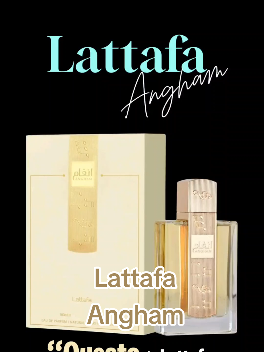 Un profumo orientale di nicchia, elegante e sofisticato. Una fragranza intensa che unisce note floreali, speziate e legnose, creando un equilibrio perfetto tra dolcezza e profondità. Persistente e avvolgente, lascia una scia unica e indimenticabile, ideale per chi ama i profumi di lusso arabo e vuole distinguersi con uno stile raffinato. 👉 Perfetto per collezionisti, amanti delle fragranze esclusive, serate eleganti e momenti speciali. Parole chiave: profumo orientale, fragranza di nicchia, lusso arabo, profumo intenso, elegante e persistente.#lattafaangham #profumoarabo #profuminicchia #profumiesclusivi #recensioniprofumi recensioniprofumi 