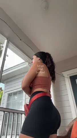 Sometimes I carry the weight of stress on my shoulders, forgetting that God already offered to carry it for me🦋 #fyp #foryoupage #relatable #jesus #christiantiktok 