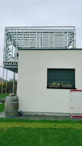 #tiktok #innovation #construction #tiktokfrance🇲🇫 #ossaturemétallique 