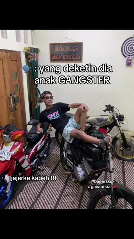 sebelah boleh panas, kita mah gaya bebas 🔥                        #nekgurpacarbarunyaecek #fyp #rxking #byangkerok135 #masukberanda 
