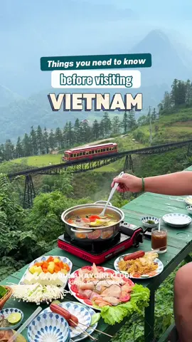 Before you book that flight to Vietnam… WATCH THIS 🇻🇳 — things to know + tips✨