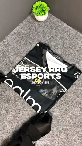 Jersey RRQ Season Terbaru 🤩 #jerseyrrq #rrqhoshi #RRQ #mplindonesia #mlbb 