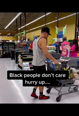 I truly don’t got times for the foolishness!!! #expresslane #igottagotowork #groceryshopping #fypシ゚viral #reels__tiktok 
