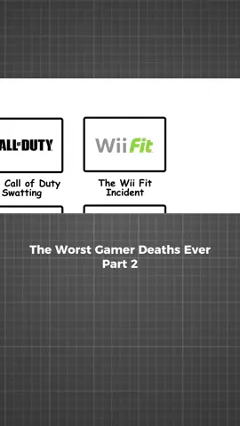 The Worst Gamer Deaths Ever 2 #DidYouKnow #TruthAbout #MindBlowingFacts #Debunked #LifeExplained 