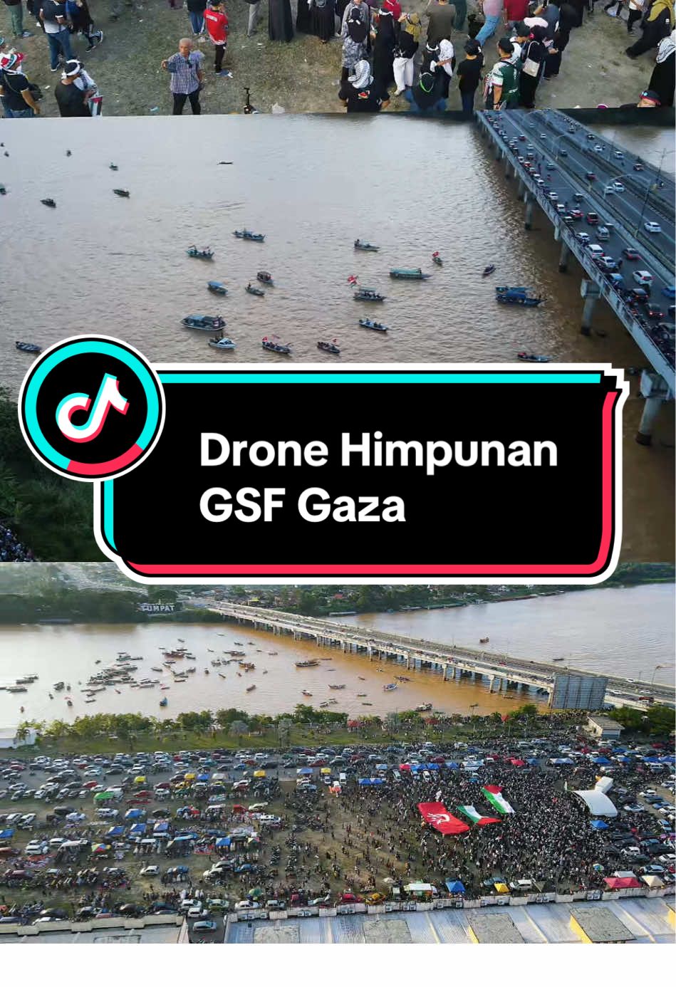 Kelantan bangkit bersama GSF GAZA #sumudflottila🇵🇸🇲🇾 #palastine🇵🇸 #gaza #kelantantiktok #fypage 