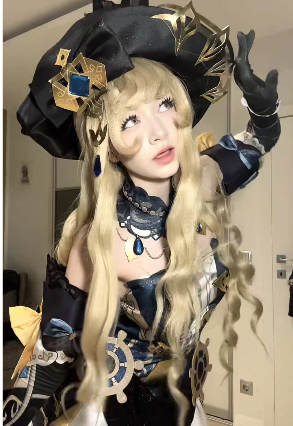 without the fail this time eheheh fixing navia wig currently (i should say trying to force myself to brush it out..)  #navia #naviagenshin #naviagenshinimpact #naviacosplay #naviacosplayer #naviagenshincosplay #genshin #GenshinImpact #genshincosplay #genshincosplayer #genshinimpactcosplay #genshinimpactcosplayer #naviawig #genshinwig #genshinimpactwig  #fontaine #cosplay #cosplayer #cosplaying #cosplayers #wig #wigcosplay #cosplaywig #fyp #fyppp #dc #dlaciebie #moots?  #trending #hoyocreator #hoyocreators
