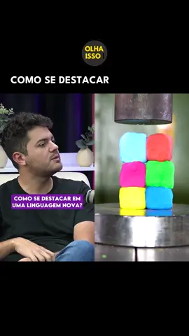 Sempre tem algo novo para testar! 🚀 Confira os cortes incríveis do @giga.cast e fique por dentro das melhores dicas! #Inovação #TestandoNovidades 