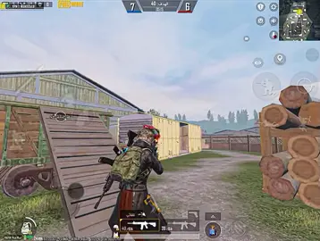 بتفكرني بوت بس الحقيقة اني العب منك بمراحل😌🔥 #pubg #pubgmobile #pubglover  #مواهب_ببجي_موبايل_العربية #ببجي_موبايل 