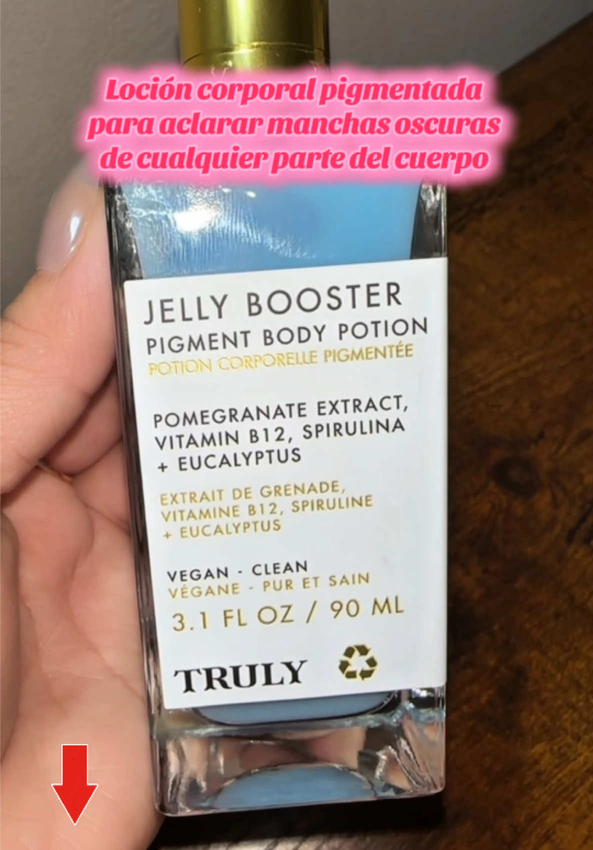 Jelly body potion pigment #jellybodypigment #pigmentation #bodylotion #tiktokshopfalldealsforyou #tiktokshopcreatorpicks 