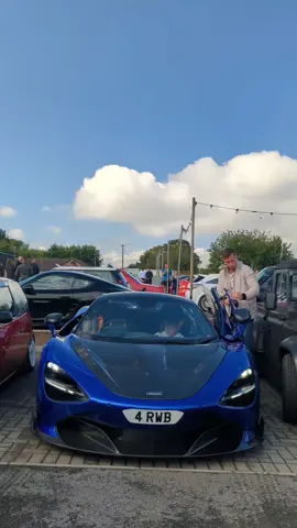 720s  #carlover #yorkshirecarenthusiast #mclaren #720s #mclaren720s 