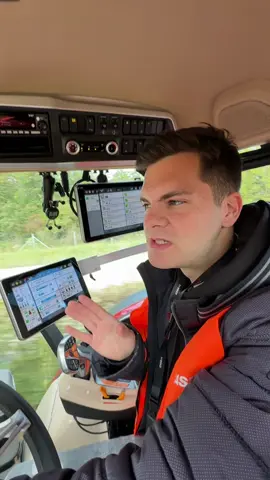 Der neue Optum 440 🚀 #caseih #traktor #landwirtschaft #agrar 