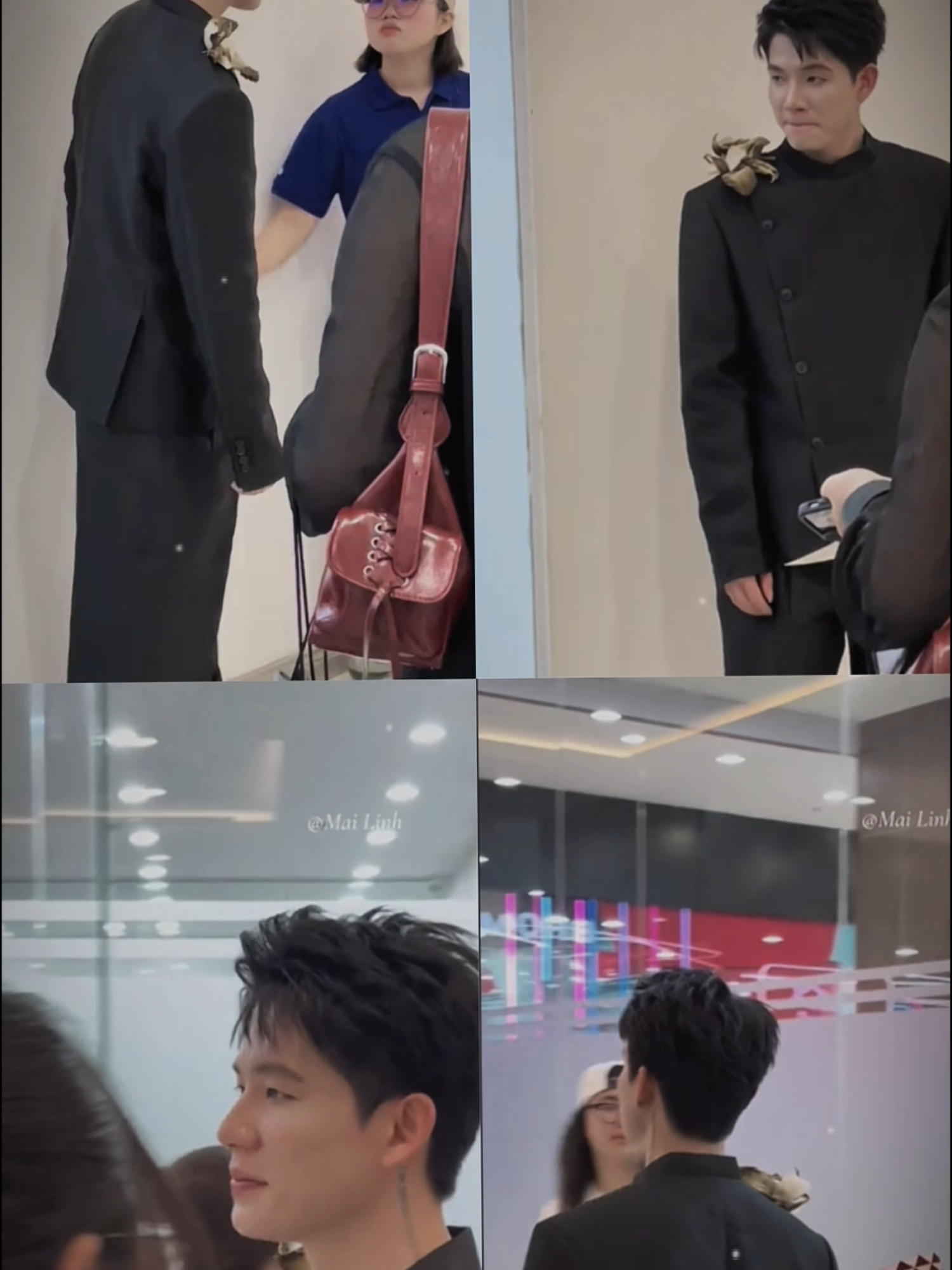 :không ngờ hoàng tử trong truyện cổ tích lại bước ra đời thực🙈#trongduong#phantrongduong33#phantrongduong#PTD