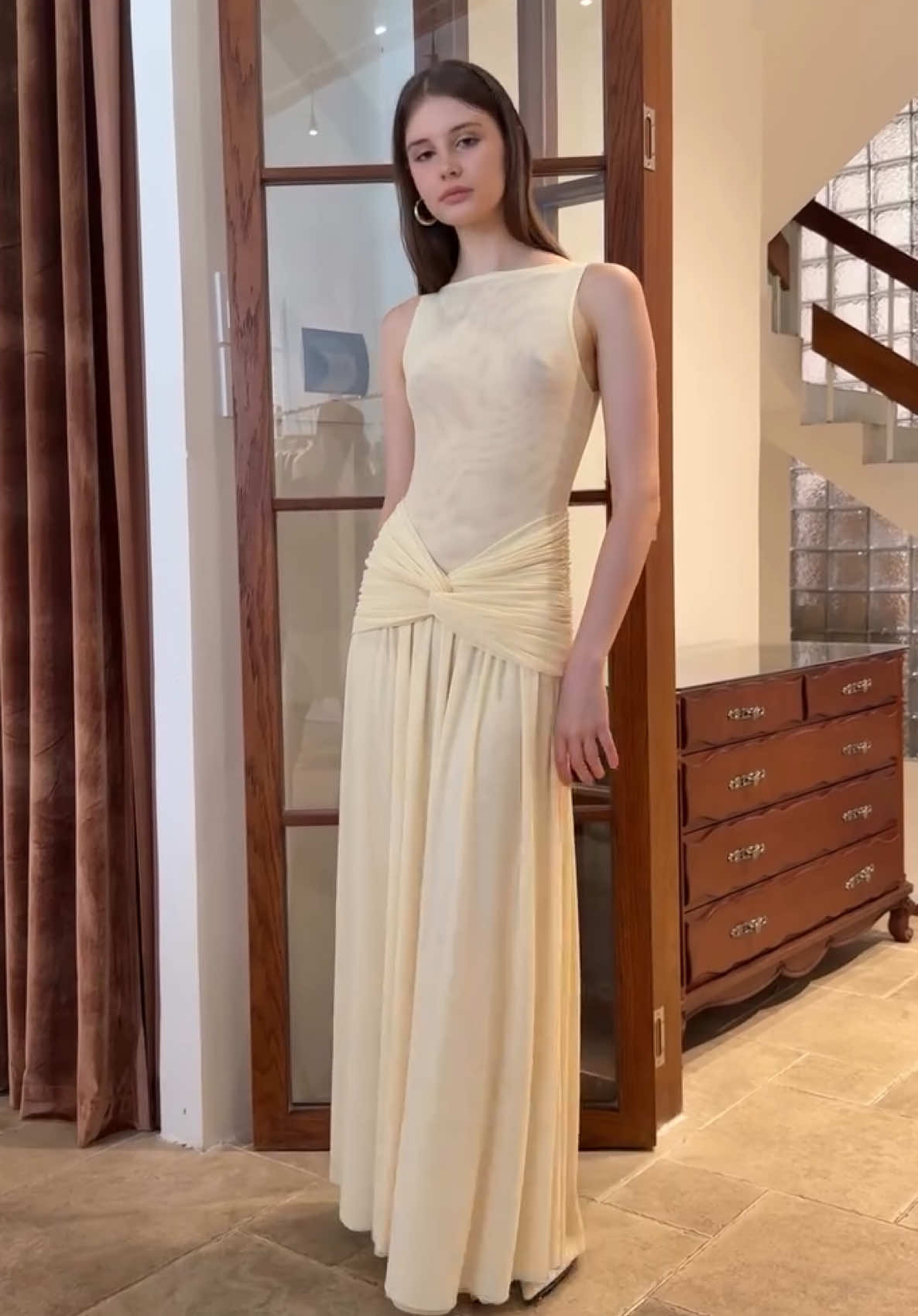 She walks in, and everything shifts.