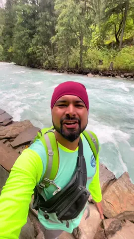 Hida k sathi aaba ta Nepal ghumna! #creatorsearchinsights #unfreezemyacount #eatandrepeat #travelwithaayam #phoksundolake 