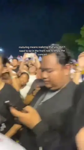 ga bisa janji karena row A seseru itu (+ sebenarnya baru 16th sih) 🤭 #fyp #jkt48  #jkt48newera #christyjkt48 #concert 