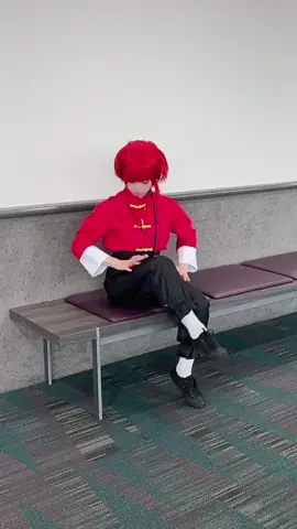 RANMA SEASON 2 REMAKE IS COMING OUT THIS WEEK 🗣️🗣️🗣️ Cosplay: Ranma Saotome Anime: Ranma 1/2 #ranma #anime #cosplay #hamucotton #らんま #らんま½ #アニメ #コスプレ 