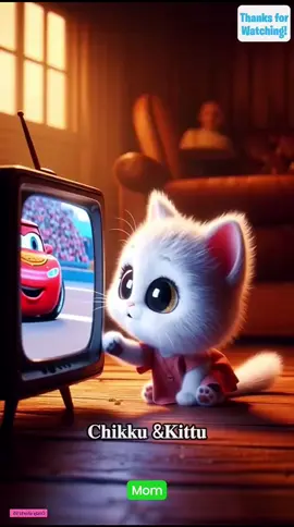 Oh no 😱 Chikku k sath kiya ho gaya 😲 #catsvideo #unfreezemyacount🙏 #funnycats #cartoons #cats 