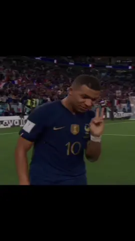 Mbappe had scared an entire country ☠️ #hugoxn #edit #mbappe #2022 #worldcup 