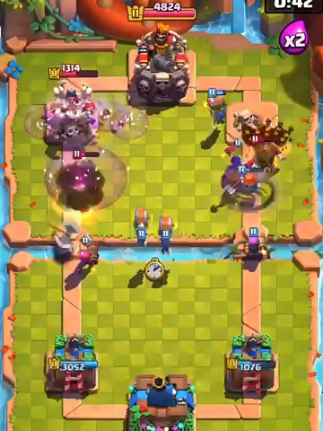 Spamming Wall Breakers in the New 4-Card Evo Mode | Clash Royale 💥The New 4 Card Evo Mode came out with today's clash royale's update and I broke the game with Wall Breakers Spam! | Clash Royale Shorts ❗I think this is the best, easiest and most funny strategy for this new mode, you have to try it yourself too for sure! The Wall Breaker Evolution is broken in the classic mode too, so just imagine spamming them.... EXPLODE THE GAME ! 👍 Like & Follow for more epic and funny Clash Royale moments! Wall Breaker Evo: 👇 A daring duo of dangerous dive bombers. Nothing warms a Wall Breaker's cold and undead heart like blowing up buildings.....  BUT WAIT ..... Who let Wall Breakers into the gunpowder stores? They've run off with more explosives! It's double trouble with this Evolution as they continue their attack on foot if ther barrel is destroyed! #clashroyale #clashroyaleshorts #clashroyalehighlights #greekclasher #greekclashroyale #clashroyalegameplay #clashroyalehighlights #clashroyaleevolution #clashroyaleevent#clashroyalefunnymoments Clash Royale, Clash Royale shorts, Clash Royale gameplay, Clash Royale epic moments, greek clasher, greek clash royale content, clash royale youtube shorts, clash royale funny moments, clash royale shorts funny, funny clash royale memes, funny clash royale moments, clash royale funny decks, 4 card evo mode, new clash royale mode gameplay, clash royale evolutions, clash royale evo wall breaker, wall breakers clash royale