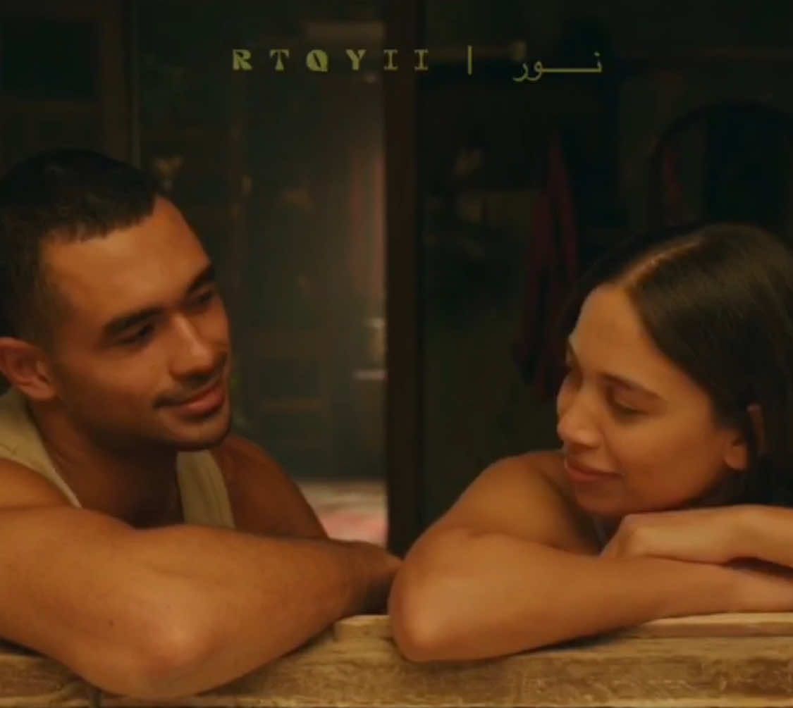 @yousseffomar1 @Jayda Mansour @Zena AbdelBaky || #مين_يصدق #rtqyii #fyp #films #edits 