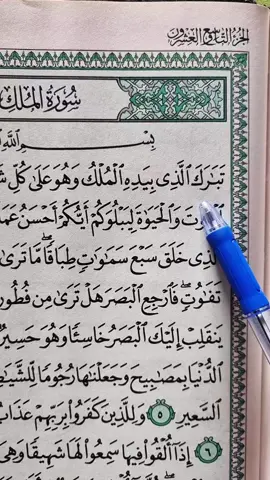 𝗔𝗺𝗮𝘇𝗶𝗻𝗴 𝗥𝗲𝗰𝗶𝘁𝗮𝘁𝗶𝗼𝗻 𝗢𝗳 𝗤𝘂𝗿𝗮𝗻 𝗦𝘂𝗿𝗮𝗵 𝗔𝗹-𝗠𝘂𝗹𝗸 📖 🎧 #quran #fyp #fypシ゚viral #foryoupage #viral 