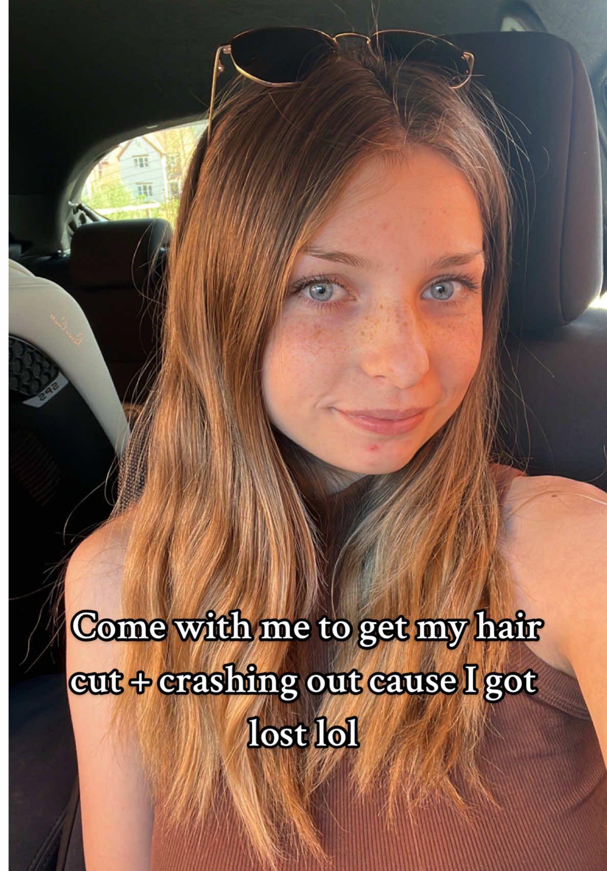 I’m such a drama queen lmfao found this in my drafts, enjoy xx  (I’m so glad I don’t get this lost any more omfg those first couple of weeks when I first passed my test were STRESSFUL 😭😂 grateful for my friends and family who came to find me/ let me follow them home 🤪🥲) #fyp #newdriver #minnieharrisuk 