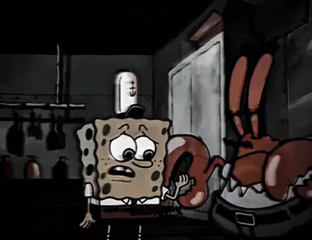 Greed #spongebobedit #mrkrabsedit #dancewiththedevil #mrkrabs 