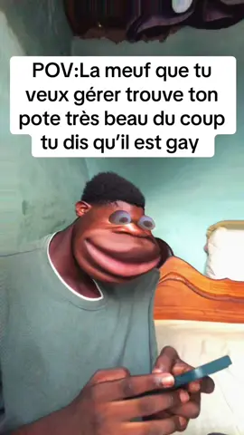 Désolé mon pote!#anime#mangas#humour#funny#fypppppppppppppppppppp 