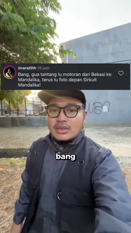 Sejauh ini, ini yg paling jauh🗿 #kitaulikyok #Mandalika #motoran 