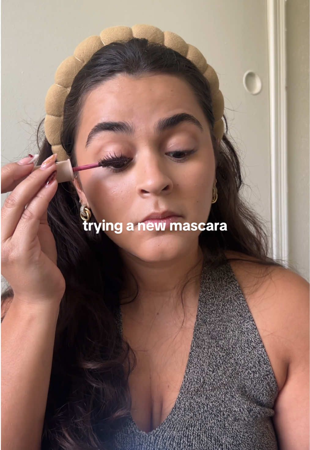 @DIBSBEAUTY my lashes have never looked better 🫢✨💗 #dibsbeauty #mascarareview #makeupreview #doublestandardprimerandmascaraduo 
