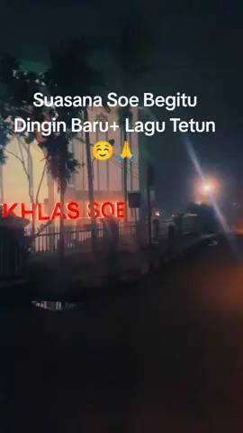 Soe Kota Dingin🙏🙏 #nttpride🏝🔥kupangntt💯  #promomakangajian  #promoseruweekend 