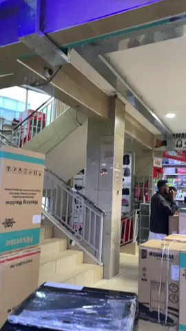 Hisense 8kgs top load washing machine Grey full outomatic  Going for ksh.@39,499 #foryoupage #hisenseperfectmatch #hisens #washingmachine #topload 