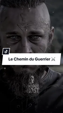 Le Chemin du Guerrier ⚔️ #luniqueghost #CitationDuJour #conseil #guerrier 