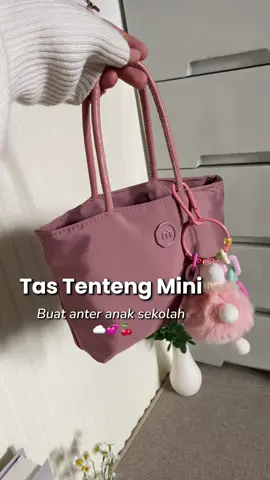 Kecil2 berguna bgt 😬👌🏻 #taswanita #tas 