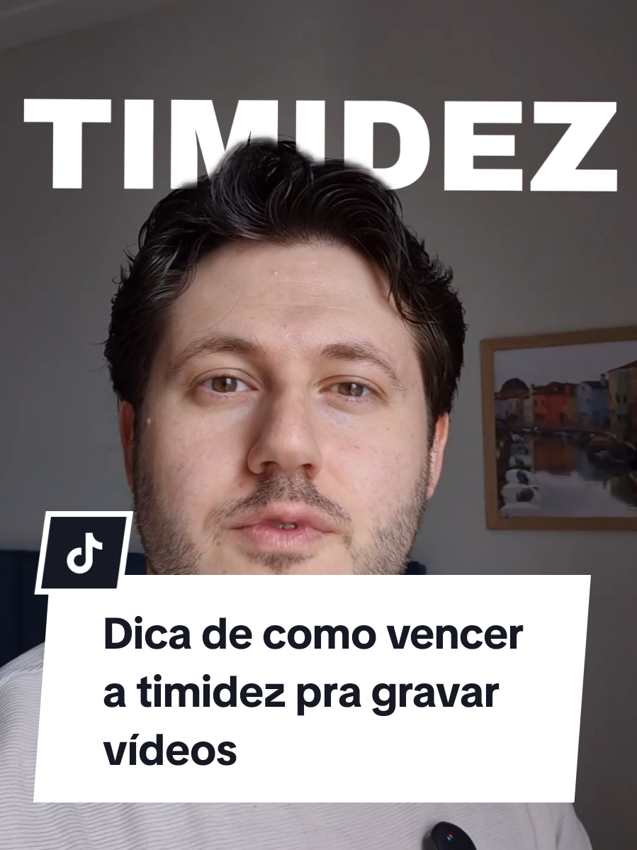 Vendendo a Timidez pra gravar vídeos.  Olha que legal essa dica pra finalmente te ajudar a gravar seu vídeos. #timidez #crescernotiktok  #vencendoatimidez 