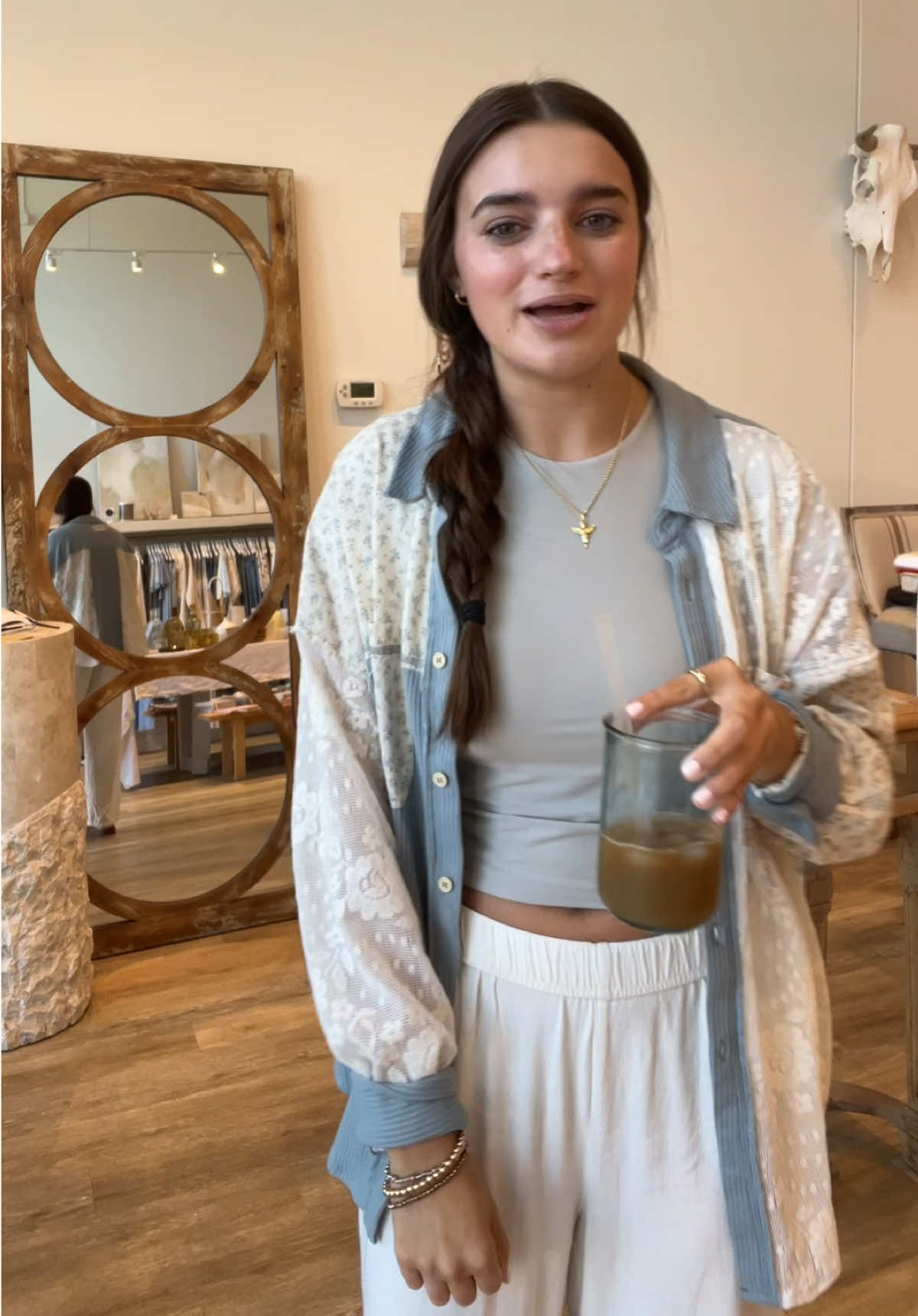 Outfit details! #fashiontiktok #ootdfashion 