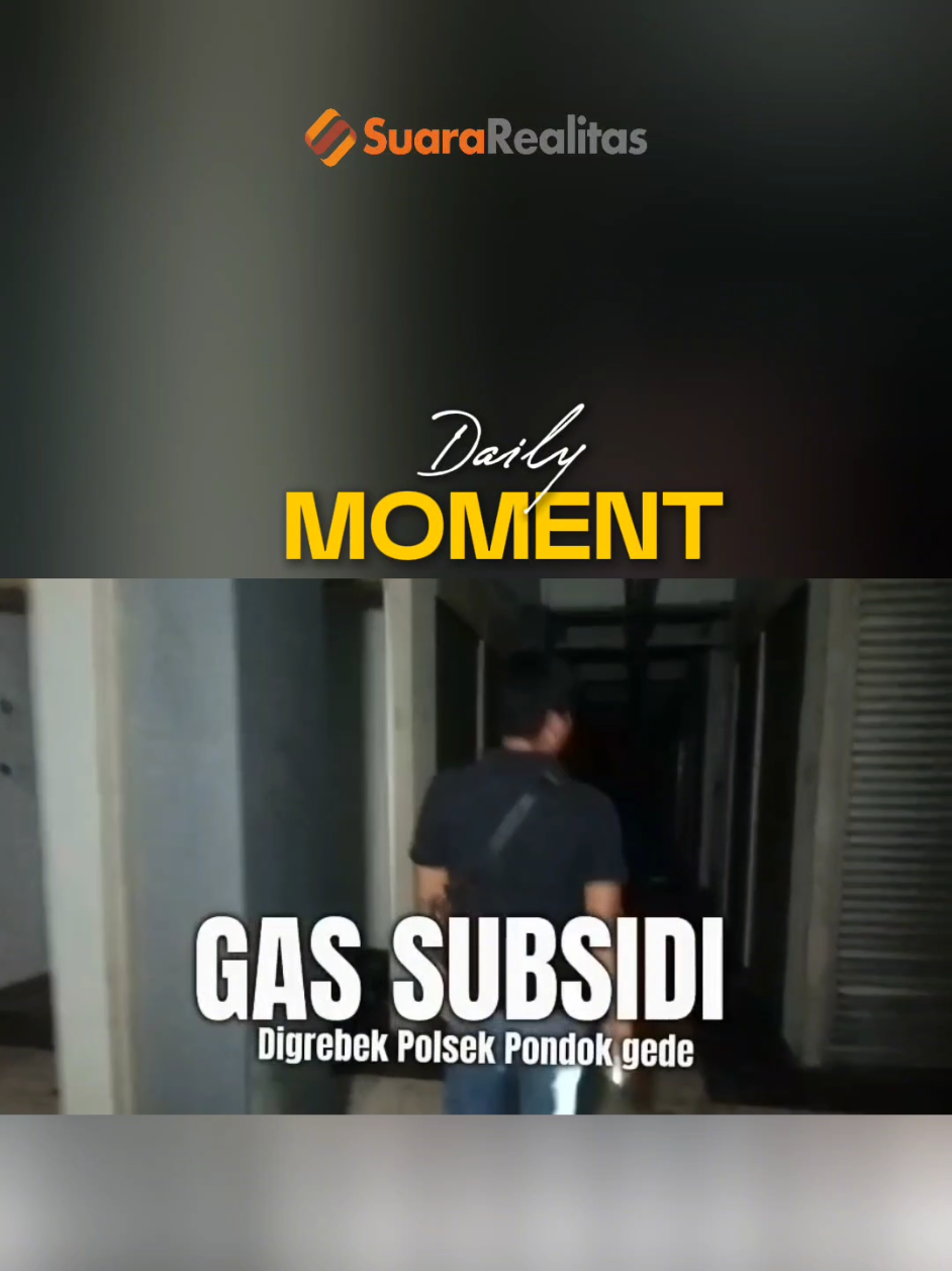 Praktik Ilegal Gas Subsidi di Pondok Gede Terbongkar, Polisi Diminta Tindak Tuntas Baca berita terkait lainnya di link dan bio suararealitas.co . . . #gasilegal #gassubsidi #subsidi #pondokgede #infobekasi 