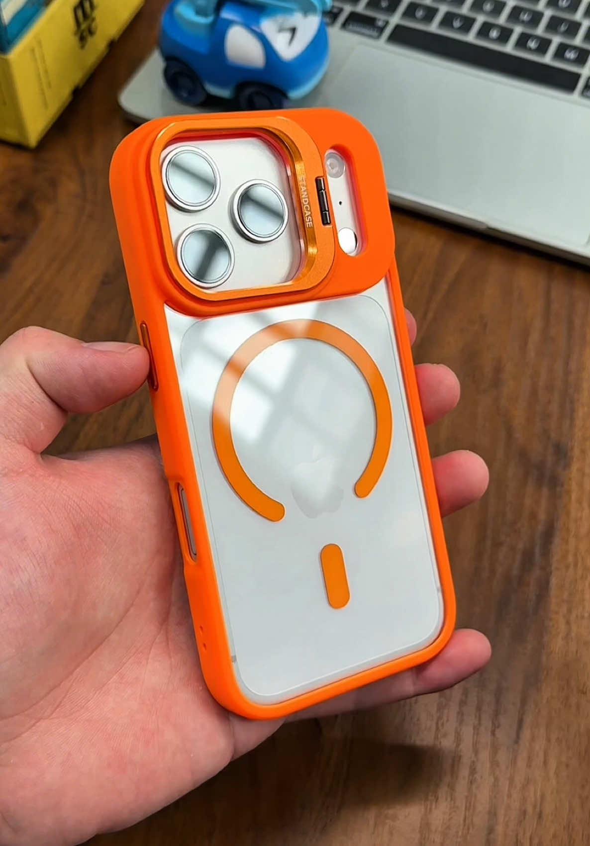 Ốp đẹp khum ạ #tonycase96 #oplungchongsoc #oplungiphone #oplungmagsafe #oplungtrongsuot 