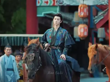 adu ketampanan antara Feng Suige dan Xia Jingshi, musuh bebuyutan jadi besan😭 #fatedhearts #fengsuige #xiajingshi #chenzheyuan #chenheyi 
