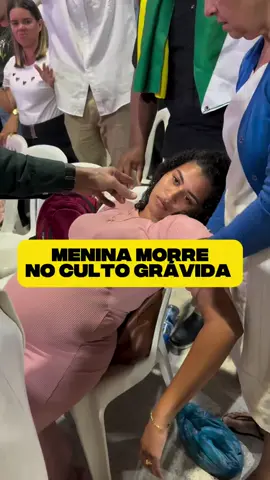 MORREU☠️ era o que o di@bo 👹 planejou, sonhou e lutou para conseguir, mas um profeta de Deus foi usado No Espírito para livrar ela da morte!! . A rosto dela, o olhar, ficou como falecida, mas logo depois Deus cortou o laço, pq ama essa moça, o amor de Deus está sobre essa vida, e quero orar por essa criança que logo vai nascer para trazer muita alegria! # . É pra quem não acredita eu deixo uma pergunta 🙋🏻‍♂️ Quem lembra da mulher que foi no culto de Madureira eu revelei pra ela que ela mataria o próprio filho e 4 dias depois aconteceu e foram presos? Ou seja DEUS REVELA antes pra dar a oportunidade de tudo ser diferente caso a pessoa aceite a profecia!! #Aracaju 📍 . Um dia quero profetizar pra você o que Deus mandar e vc vai viver o sobrenatural#tiktok #iptm #espiritualidade #LIVEwithlowfollowers 