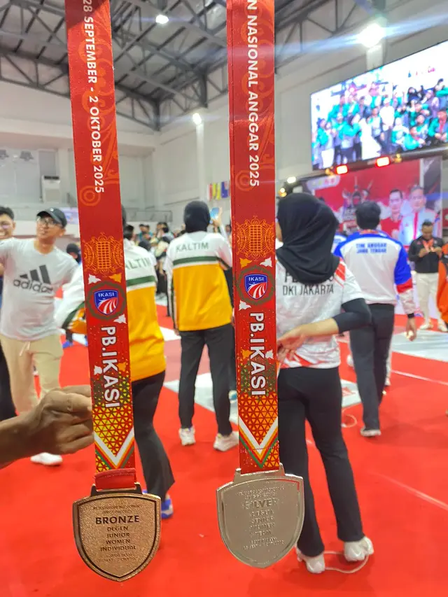 #kejurnasanggar2025 #kejurnasaceh2025 #anggaraceh2025 #fencingaceh2025 #fencing 