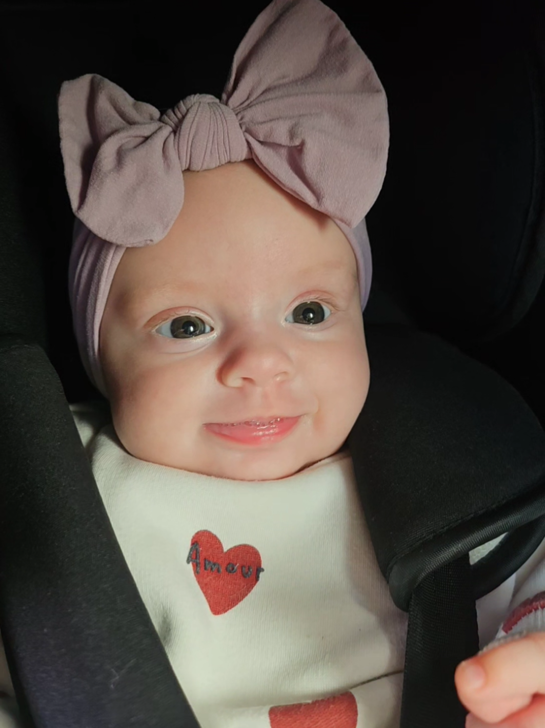 Partie 3 | Bilan des 3 mois pour ma fille d'amour 💕 ma princesse grandit trop vite...👑🥹🩷 #baby2025 #babylove #babygirl #mafille #luna 