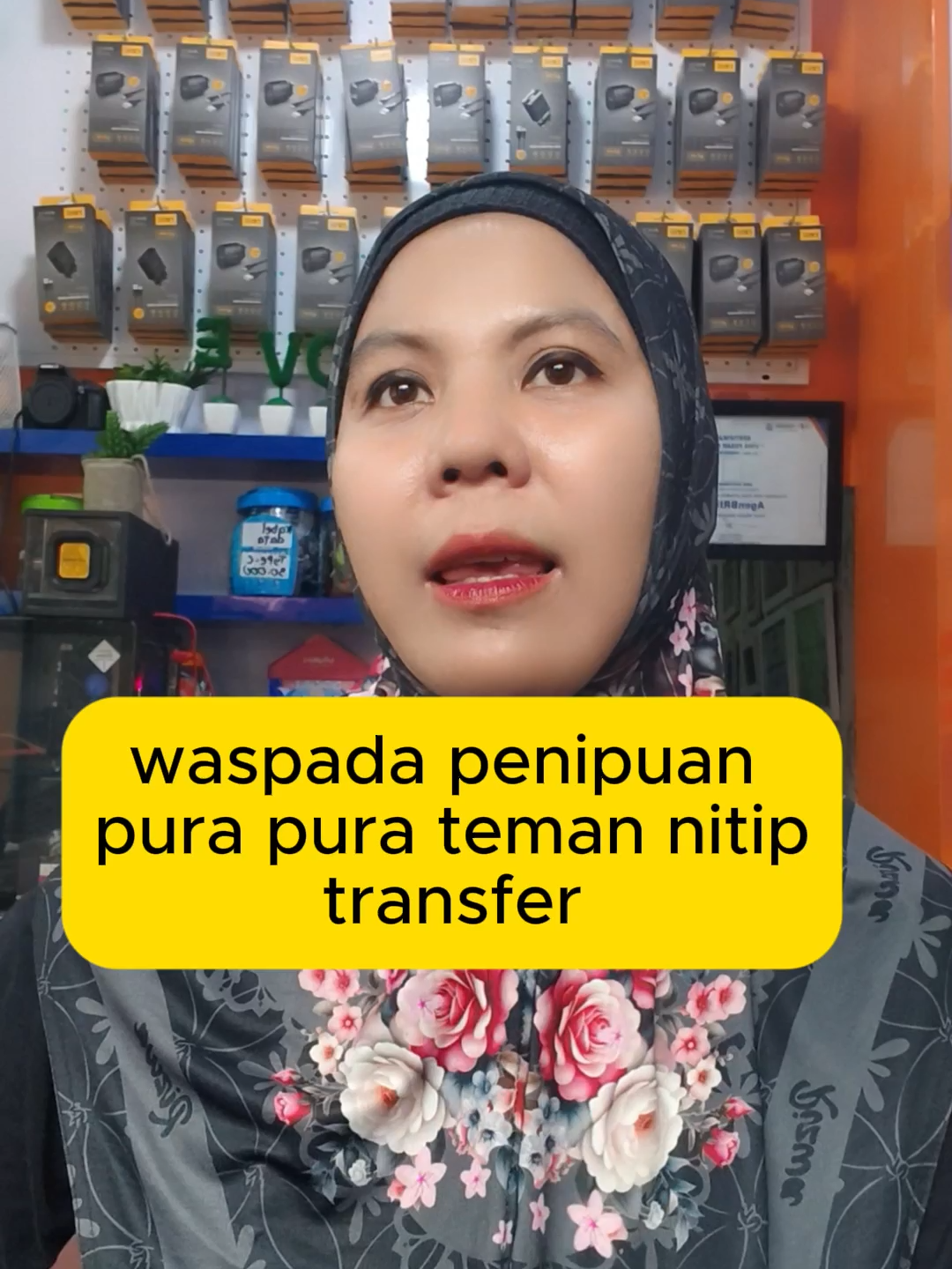 waspada penipuan numpang transfer.brilink vt edukasi.abaikan pemeranya fokus pesanya (di larang mengcopy vt ini untuk tujuan komersil) #PikirDuaKali#AgenBRILink#KonterPulsa#TipsBRILink#PeluangUsaha #BisnisPulsa#BRILinkTerbaik#UsahaKonter#CaraDaftarBRILink #KeuntunganBRILink#PeluangBisnisOnline#transaksibrilink #pulsa #miniatm #agenbrilinkindonesia  #brilinkindonesia #brilinkindonesia #brilinkmobile #brilink #brilinkhebat #agenbrilink #konterpulsa