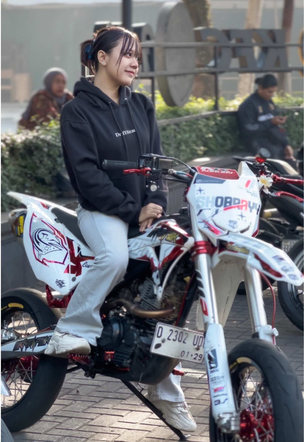 😍 #supermoto #fypシ゚ 