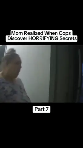 Mom realized when cops discover horrifying secret. #bodycam #copsoftiktok #cops #crimetok #crime 