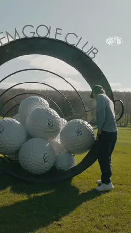 Drone restrictions in Ukraine are as stringent as you'd expect. @Erik Anders Lang travels to one of the country's last remaining courses on the Season 9 premiere of Adventures in Golf, via the link in bio. #golf #travel #ukraine #sports 