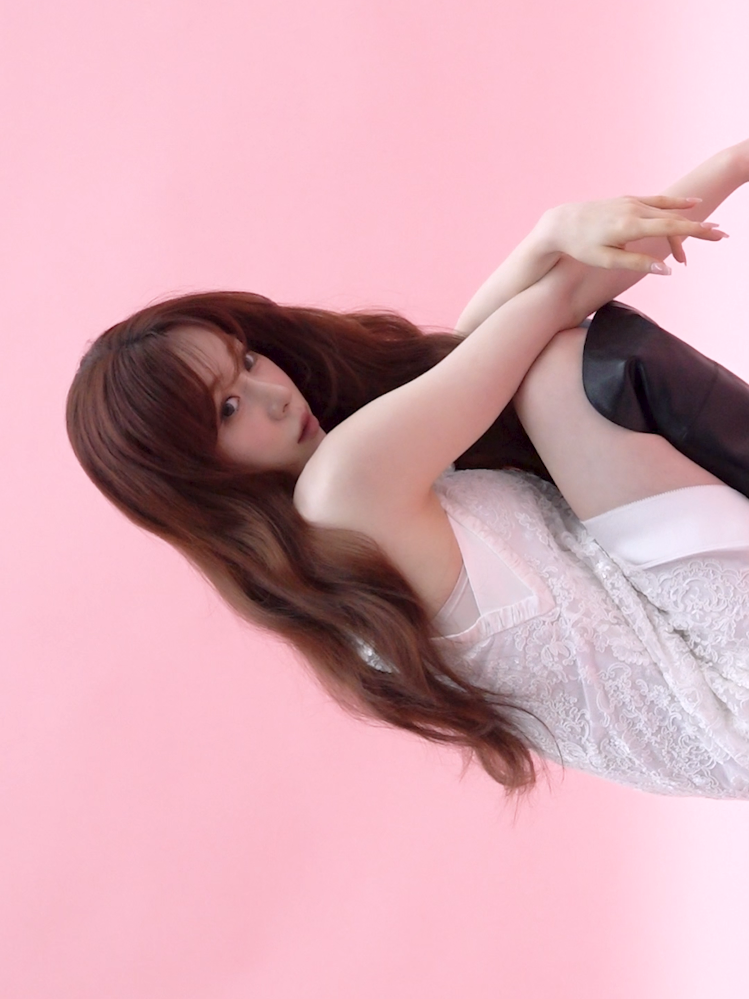 연정이의 Rolling Stone Korea 촬영 현장 ໒꒱💚 #연정 #유연정 #YEONJUNG #우주소녀 #WJSN