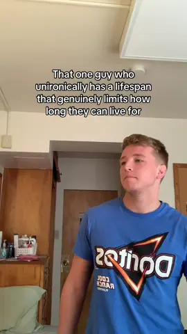Lifespans are overrated #fyp #dude #lifespan #pov 