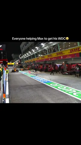 Bro might actually win it #maxverstappen #formula1 #mclaren #funny #fyp 