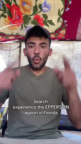 experience the EPPERSON lagoon in Florida the biggest podilever . . . #eppersonlagoonflorida #eppersonlagoon #florida #fyp